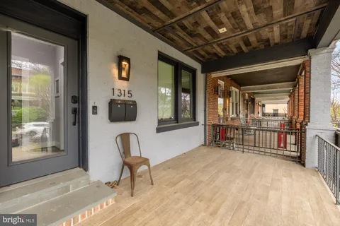 $829,000 | 1315 Randolph Street Northwest, Unit 2, Washington, DC 20011
