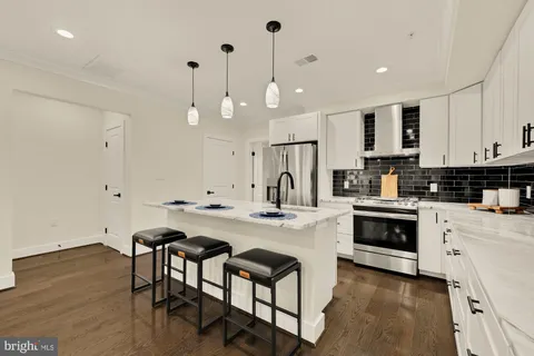 $829,000 | 1315 Randolph Street Northwest, Unit 2, Washington, DC 20011