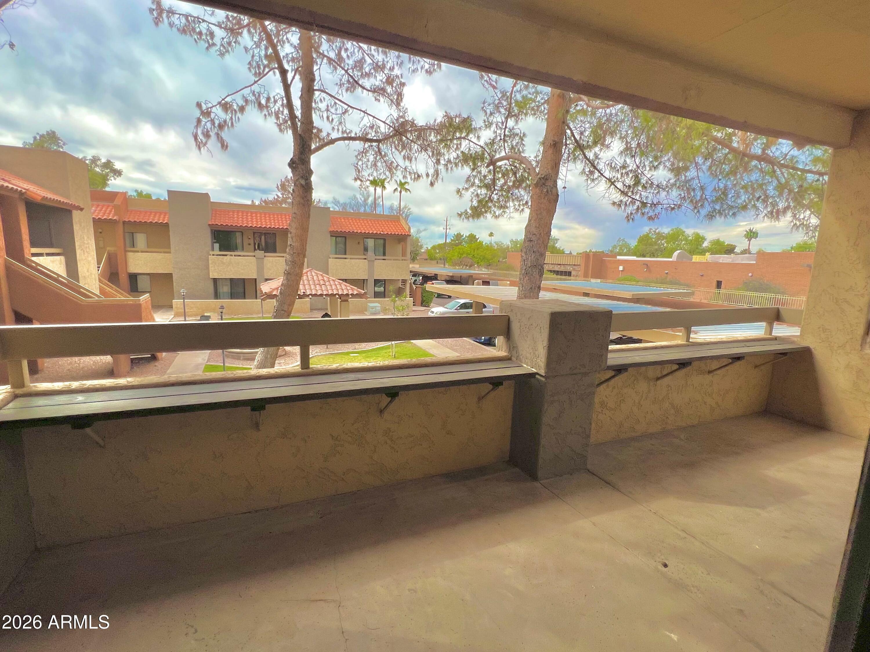 1125 East Broadway Road, Unit 206 Tempe, AZ 85282 - Photo 27 of 32 patio 1