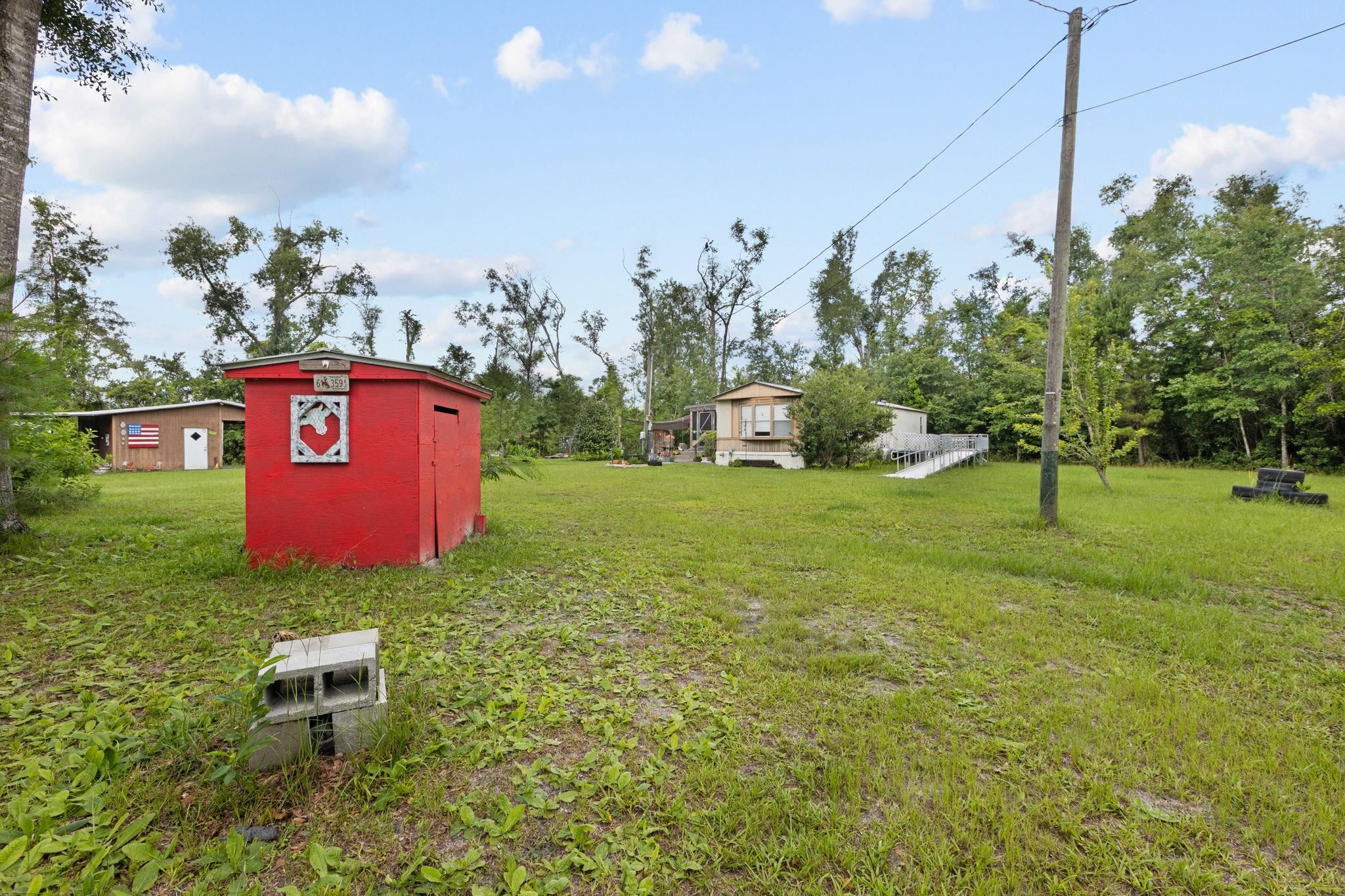 1521 T W Wilson Road Perry, FL 32347 - Photo 39 of 47