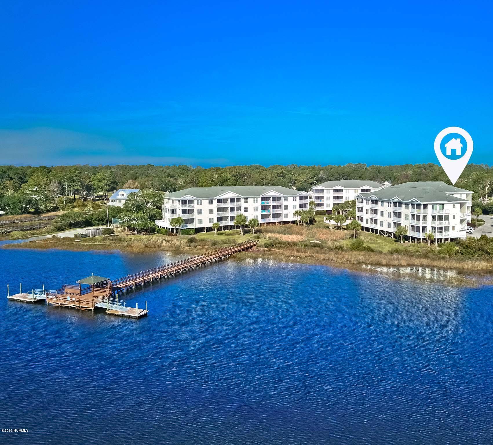 1135 Park Road Southwest, Unit 3203 Sunset Beach, NC 28468 - Photo 3 of 30 1135 Park Road, 3203