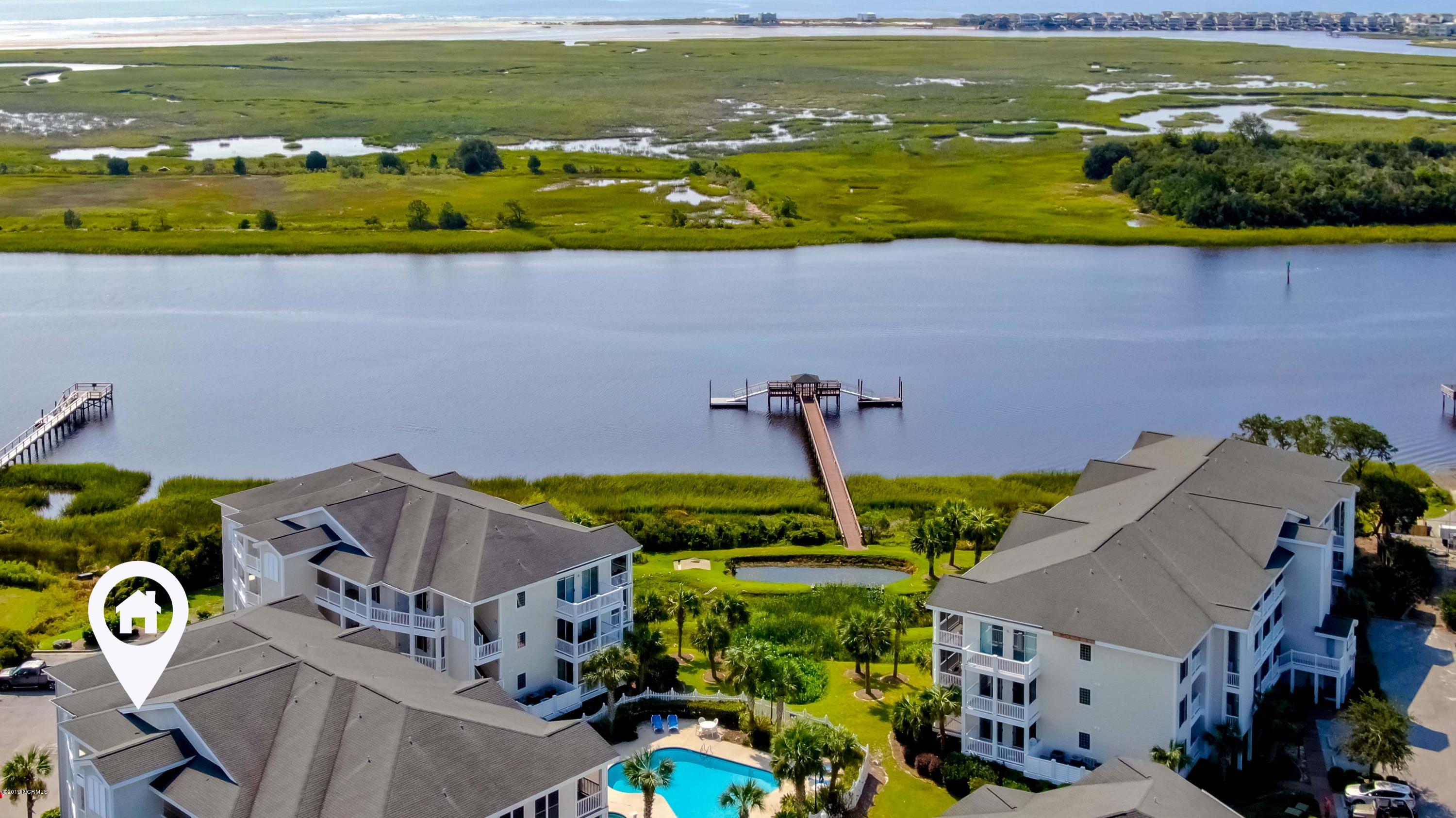 1135 Park Road Southwest, Unit 3203 Sunset Beach, NC 28468 - Photo 5 of 30 1135 Park Road, 3203