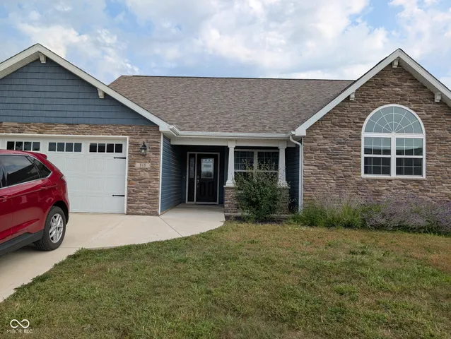 $369,900 | 818 Alba Drive, Lebanon, IN 46052