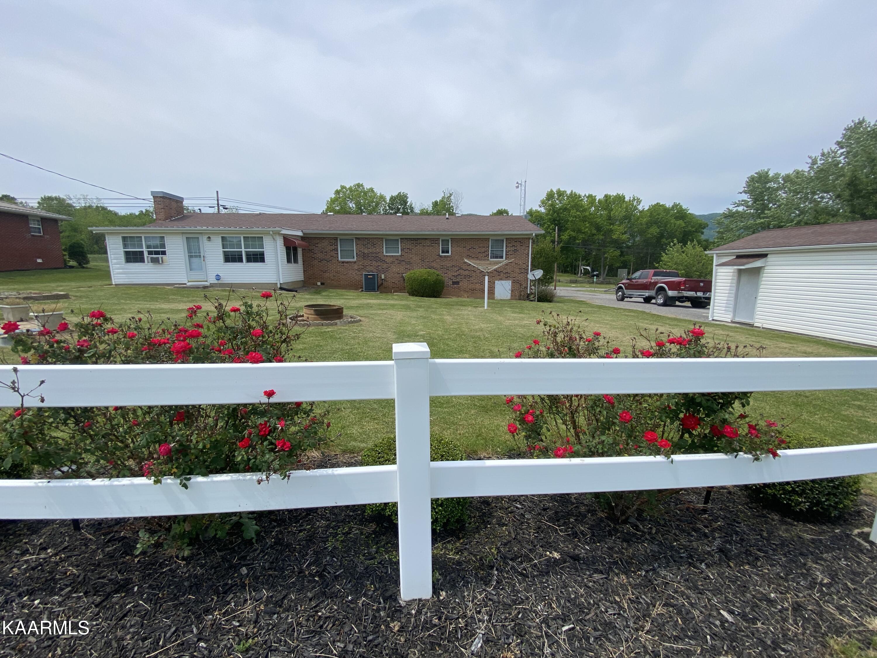 6002 Wilderness Road Ewing, VA 24248 - Photo 4 of 22 back view