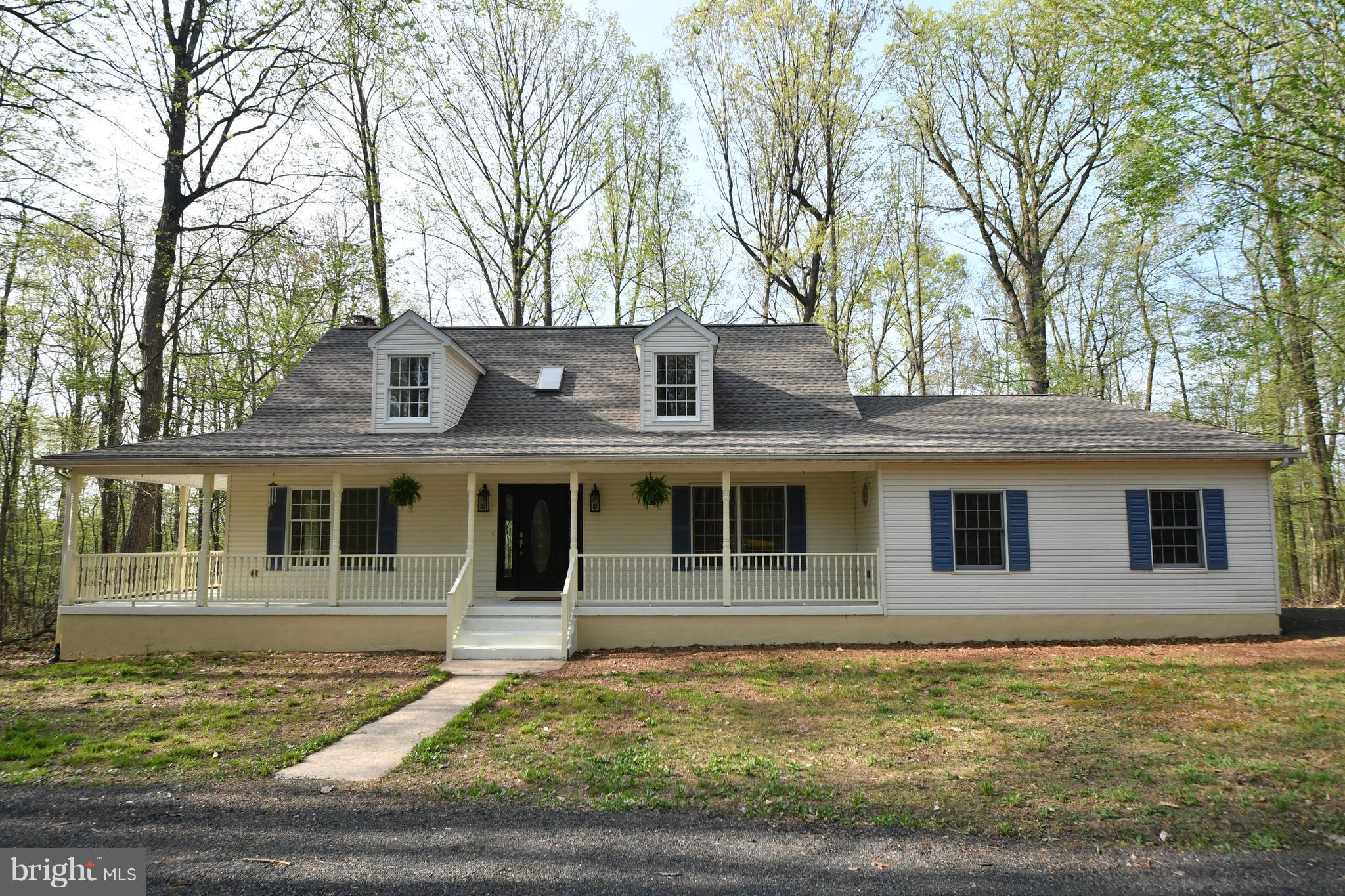 2644 Dublin Road Street, MD 21154 - Photo 1 of 30 Exterior (Front)