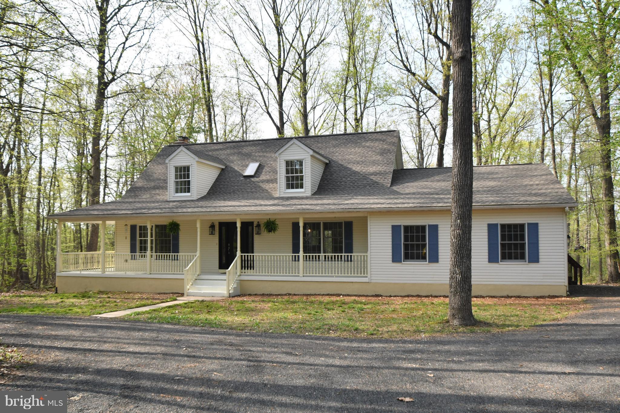 2644 Dublin Road Street, MD 21154 - Photo 2 of 30 Exterior (Front)