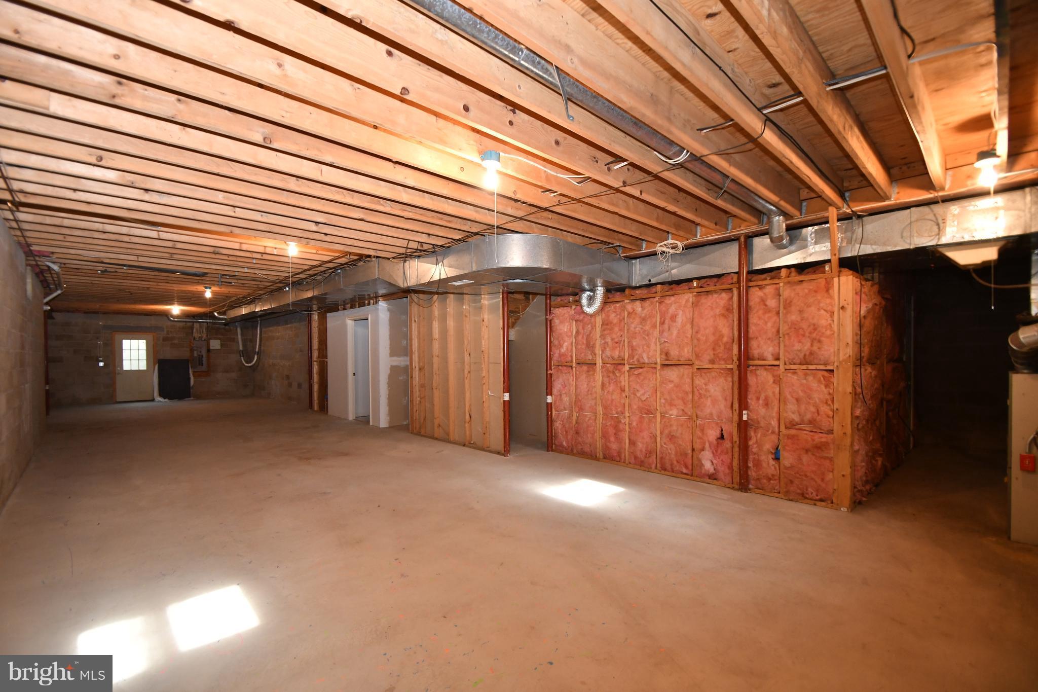 2644 Dublin Road Street, MD 21154 - Photo 26 of 30 Basement