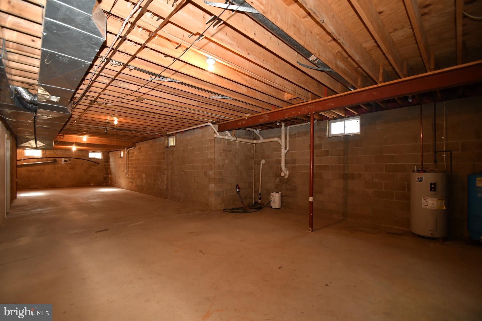 2644 Dublin Road Street, MD 21154 - Photo 27 of 30 Basement