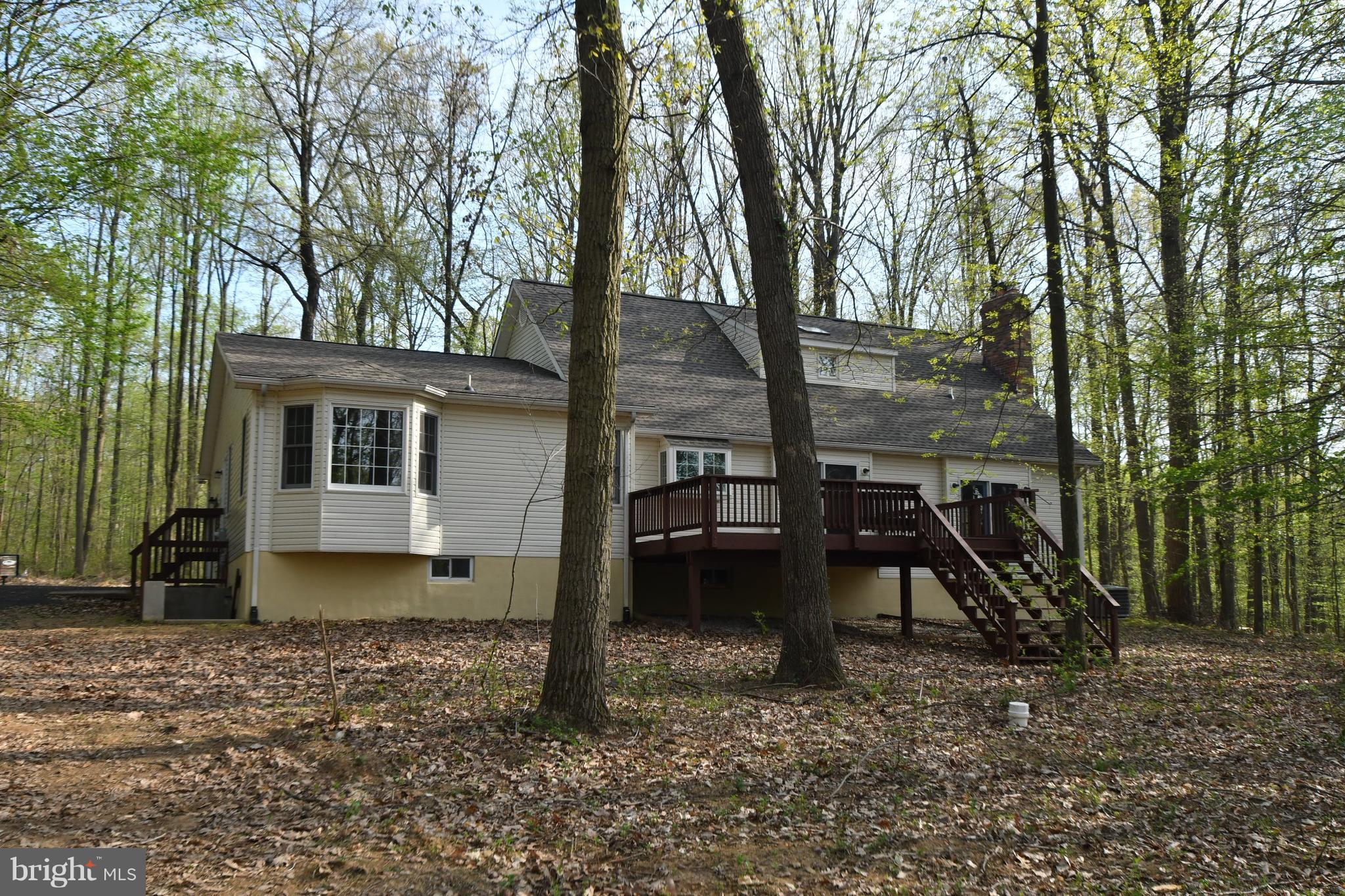 2644 Dublin Road Street, MD 21154 - Photo 28 of 30 Exterior (Rear)