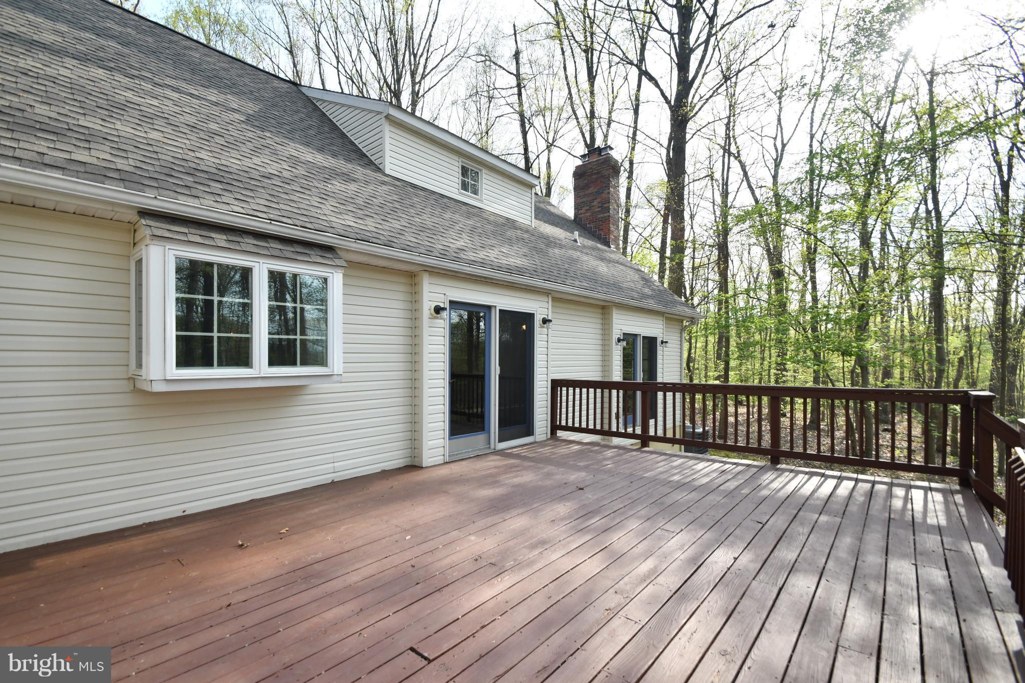 2644 Dublin Road Street, MD 21154 - Photo 29 of 30 Exterior (Rear)