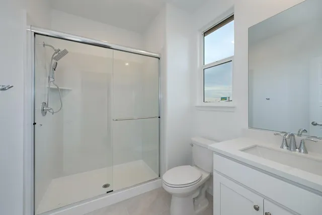a bathroom with a bathtub and a sink