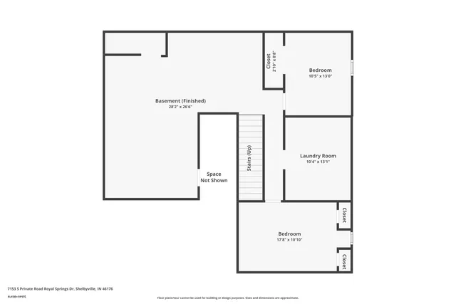 $665,000 | 7153 South Pr Royal Springs Drive, Shelbyville, IN 46176