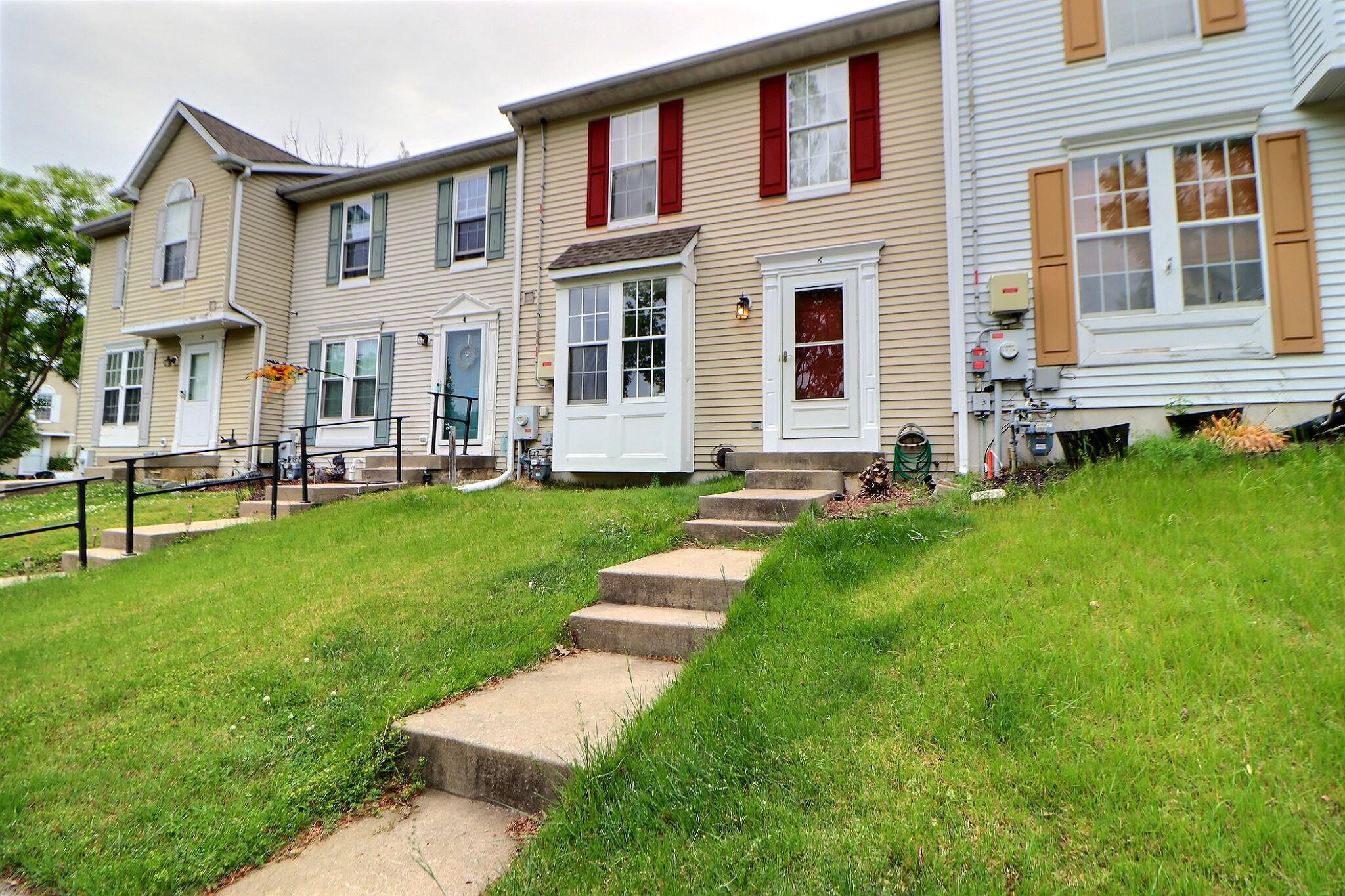 6 Regency Drive Mount Holly, NJ 08060 - Photo 1 of 27 Charming townhomes.