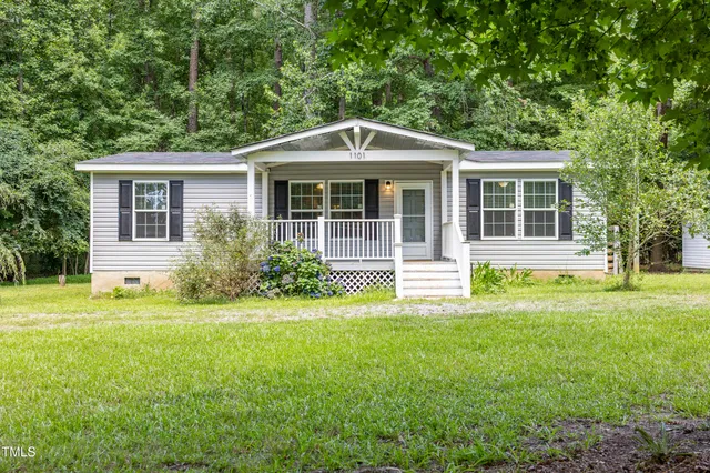 $192,500 | 1101 Oak Grove Inn Road, Selma, NC 27576