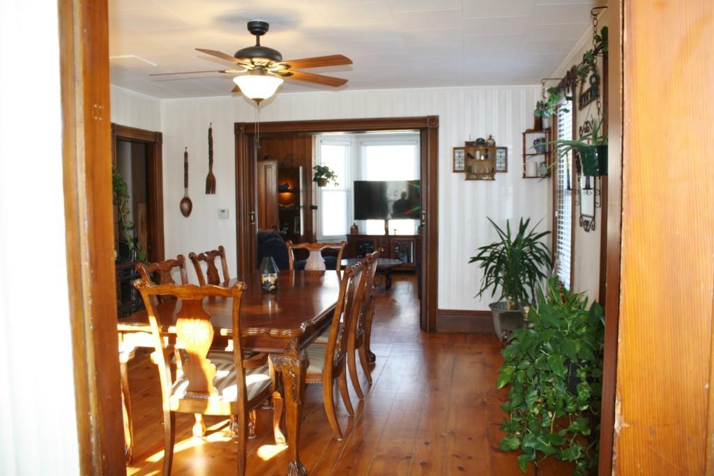 67 Pleasant Street Springvale, ME 04083 - Photo 18 of 35 Large formal dining room.