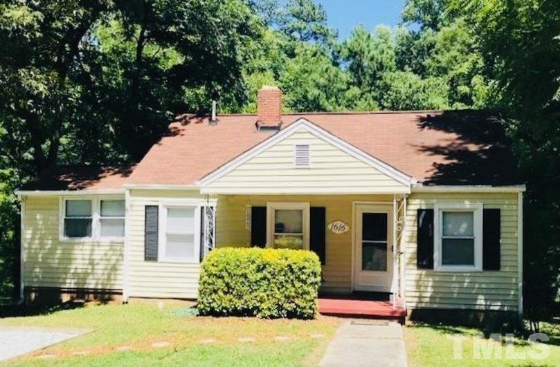 1616 Kilmer Terrace, Durham, NC 27703 Compass
