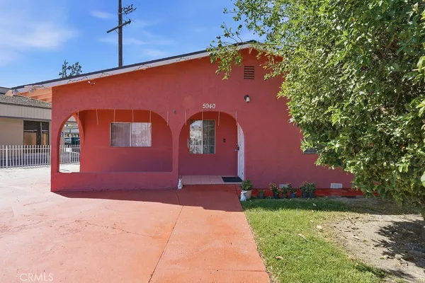 $699,000 | 5940 Cecilia Street, Bell Gardens, CA 90201