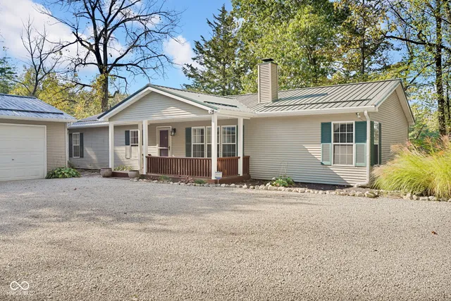 $360,000 | 1643 North Oak N Pine Lane, Center Point, IN 47840