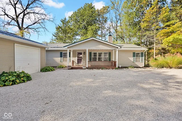 $360,000 | 1643 North Oak N Pine Lane, Center Point, IN 47840
