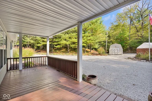 $360,000 | 1643 North Oak N Pine Lane, Center Point, IN 47840