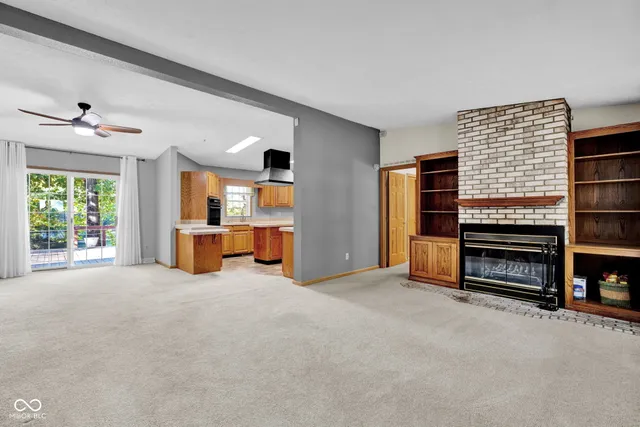 $360,000 | 1643 North Oak N Pine Lane, Center Point, IN 47840