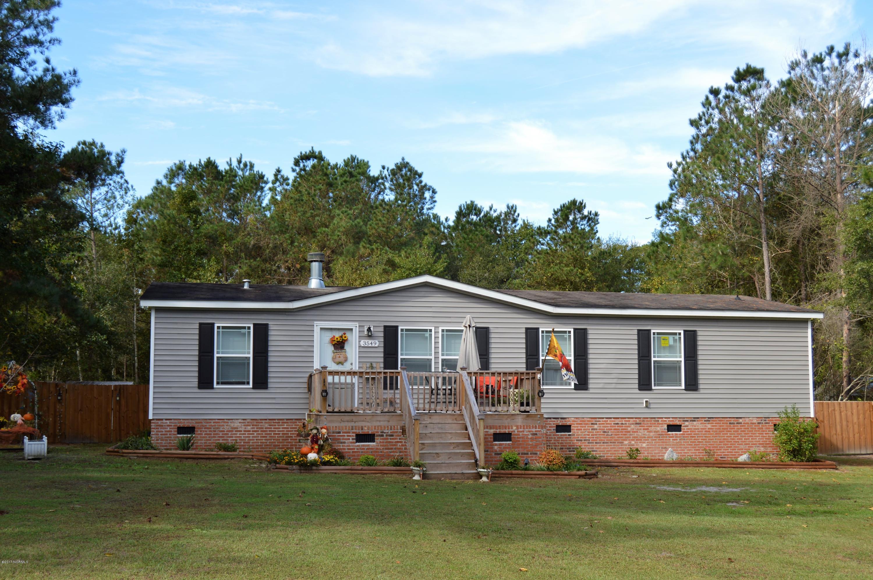 3549 Blueberry Road Currie, NC 28435 - Photo 1 of 40 3549 Blueberry Rd