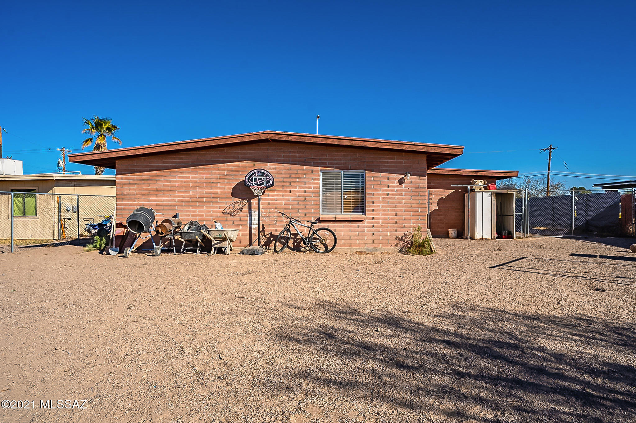 6930 South San Fernando Road Tucson, AZ 85756 - Photo 25 of 26