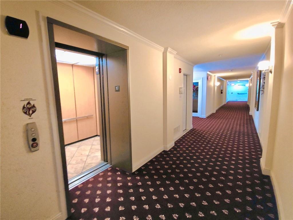 1 Coraopolis Road, Unit 203 Coraopolis, PA 15108 - Photo 4 of 16 Elevator