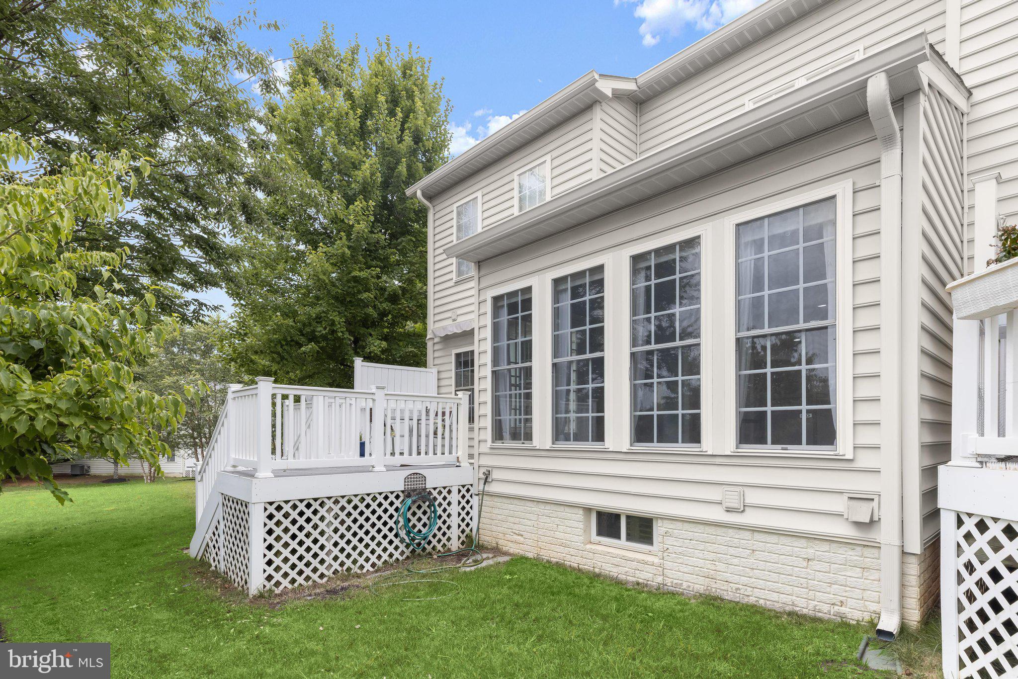 4415 Summer Grape Road, Unit 4415 Pikesville, MD 21208 - Photo 66 of 87 Rear