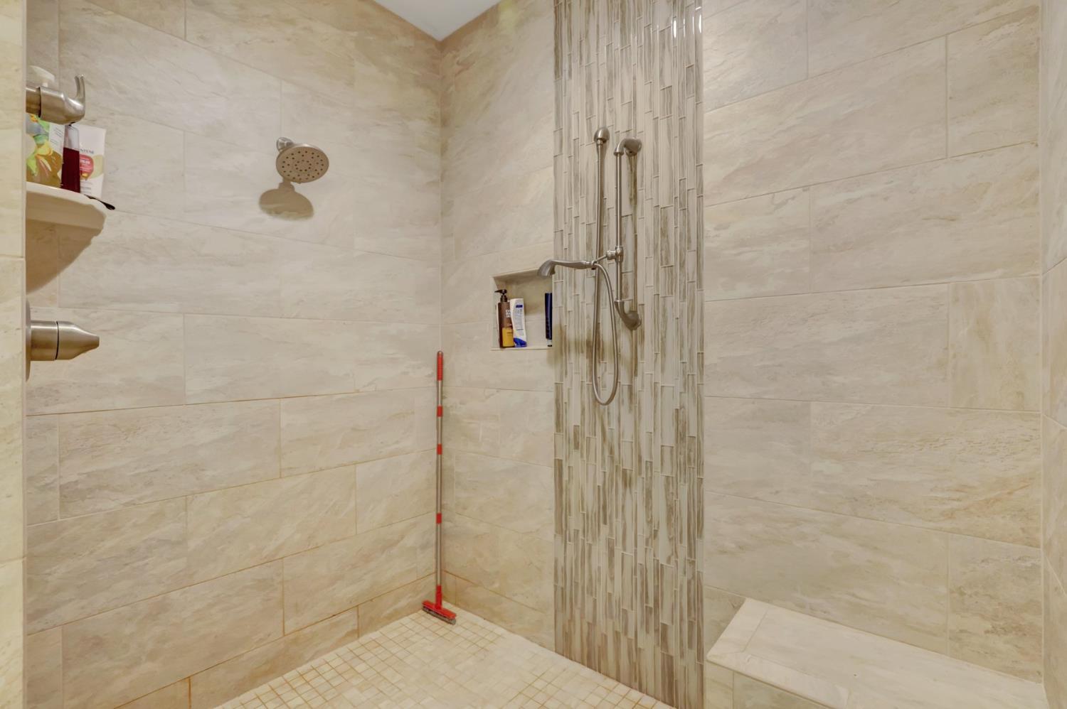6718 Cross Star Trail Loma Rica, CA 95901 - Photo 22 of 54 a bathroom with a shower