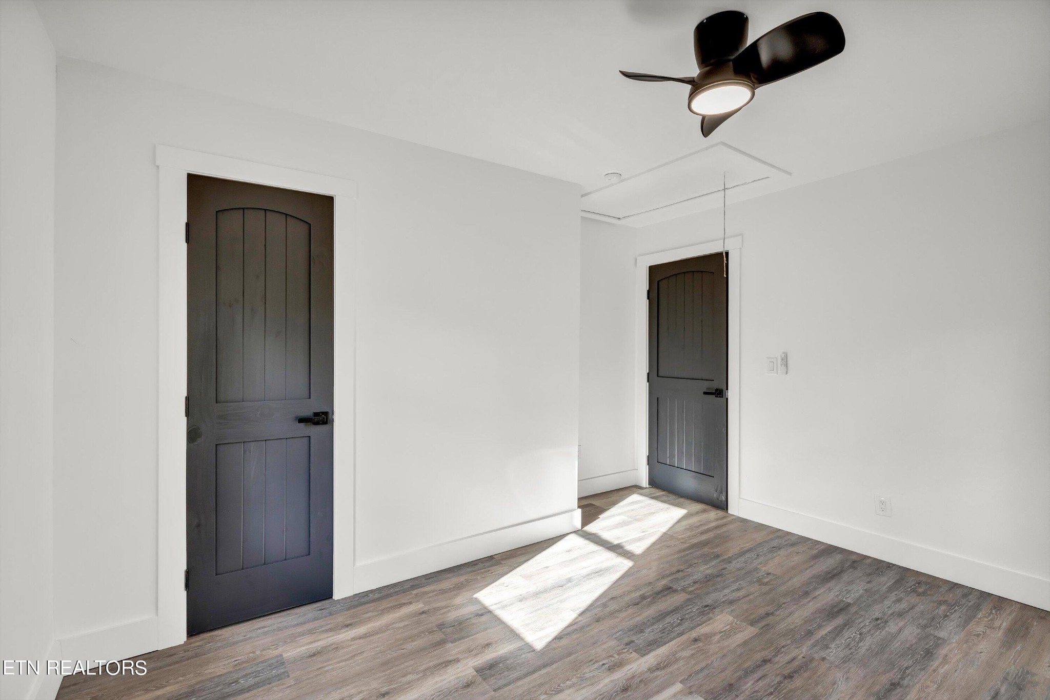2209 Belt Road Knoxville, TN 37920 - Photo 24 of 36 an empty room with closet and windows