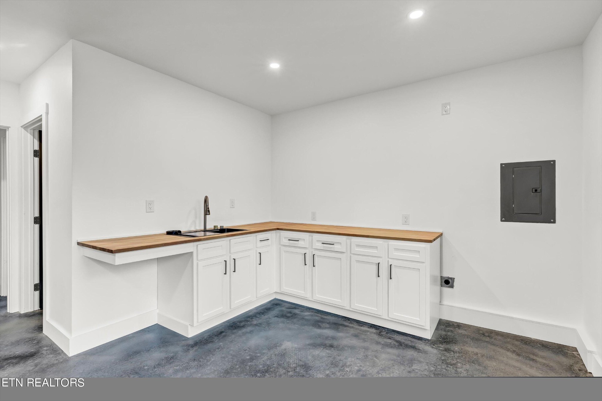 2209 Belt Road Knoxville, TN 37920 - Photo 32 of 36 a view of kitchen with stainless steel appliances granite countertop a sink and dishwasher