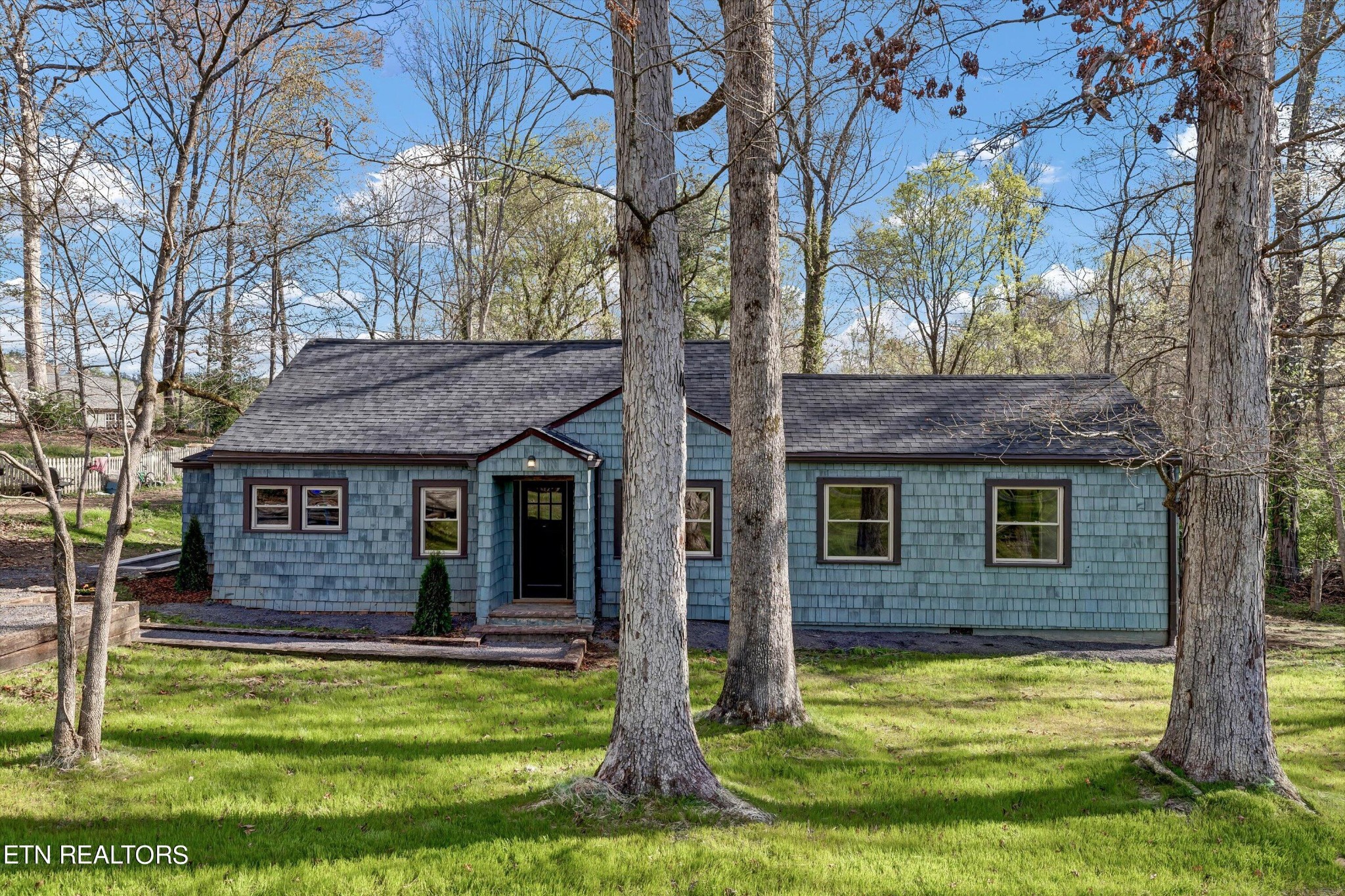 2209 Belt Road Knoxville, TN 37920 - Photo 6 of 36 a view of a house with a yard