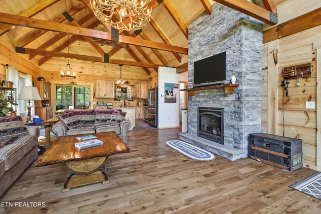 $645,000 | 299 Anderson Tinch Avenue, Jamestown, TN 38556