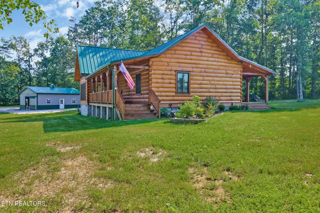 $645,000 | 299 Anderson Tinch Avenue, Jamestown, TN 38556