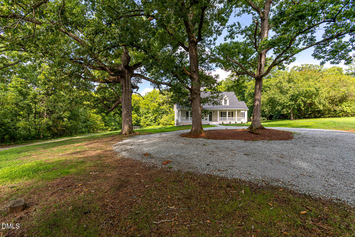 1695 Buckner Clark Road Pittsboro, NC 27312 - Photo 2 of 22 Front View