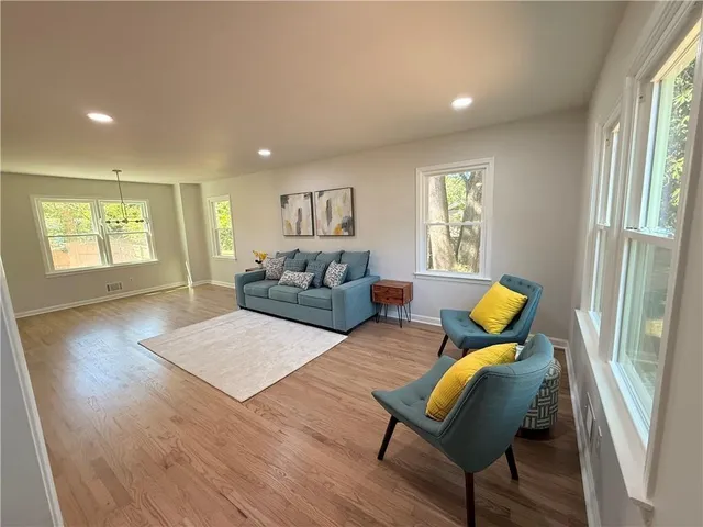 $539,000 | 563 Hillandale Circle, Marietta, GA 30064