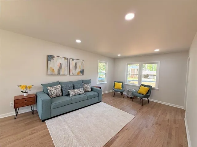 $539,000 | 563 Hillandale Circle, Marietta, GA 30064