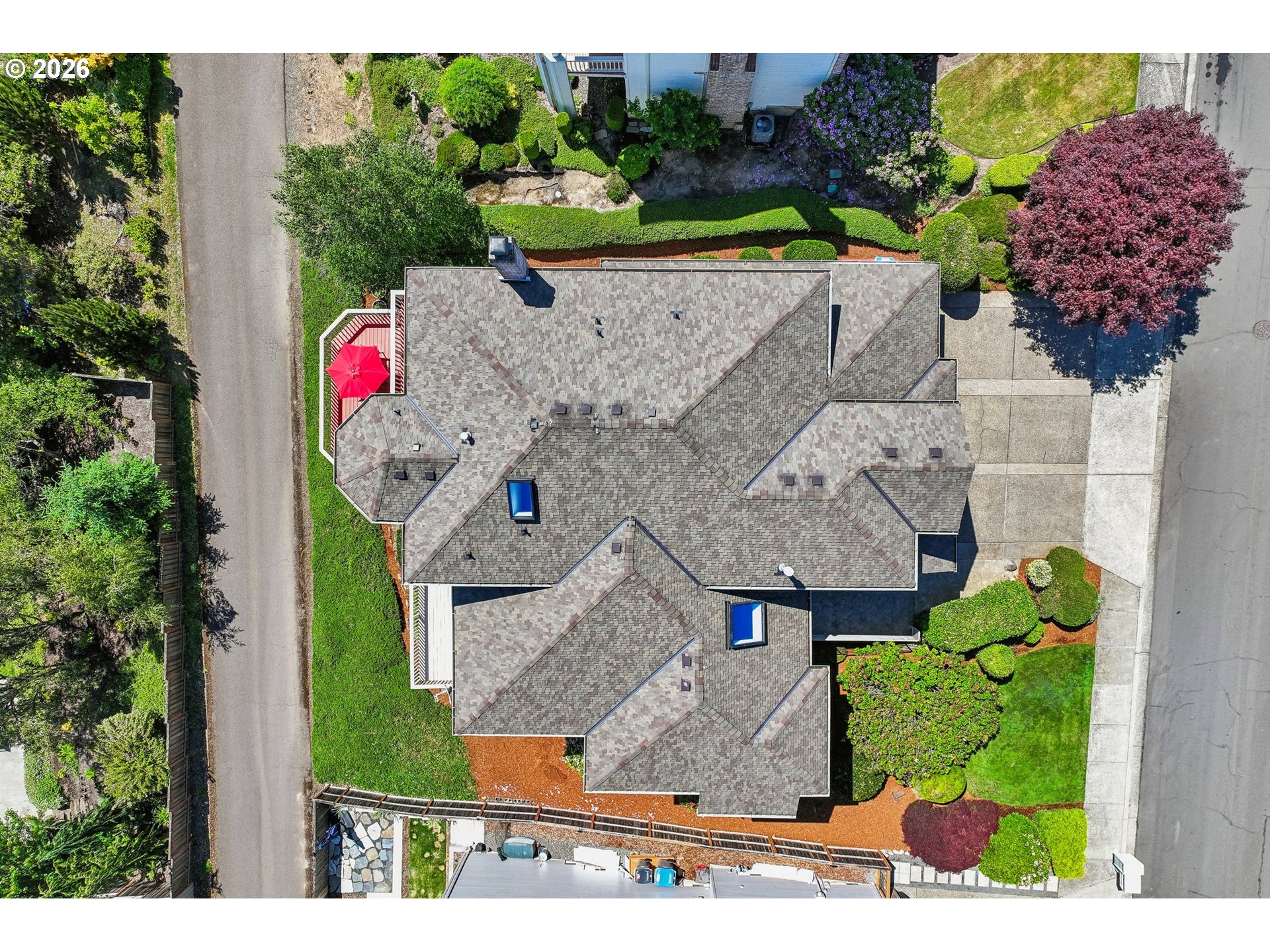 11904 Southwest Viewcrest Court Tigard, OR 97224 - Photo 44 of 47