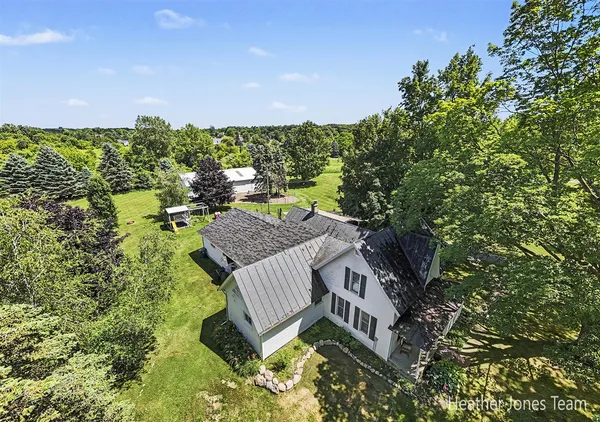 $475,000 | 8960 Myers Lake Avenue Northeast, Rockford, MI 49341