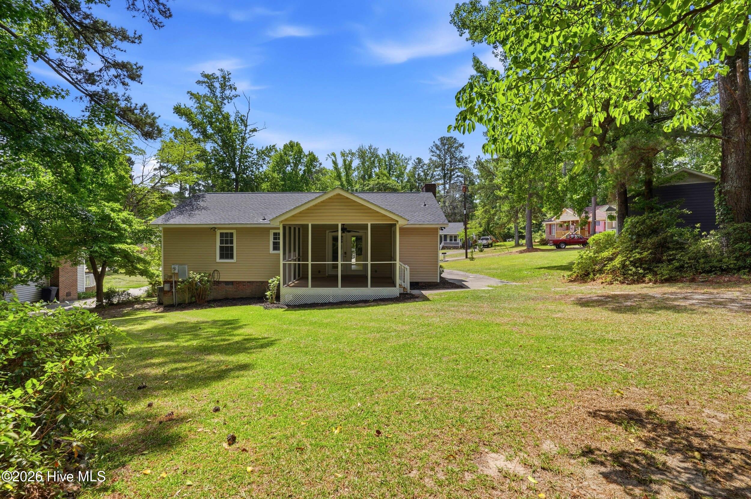 172 Evergreen Court Rockingham, NC 28379 - Photo 29 of 38