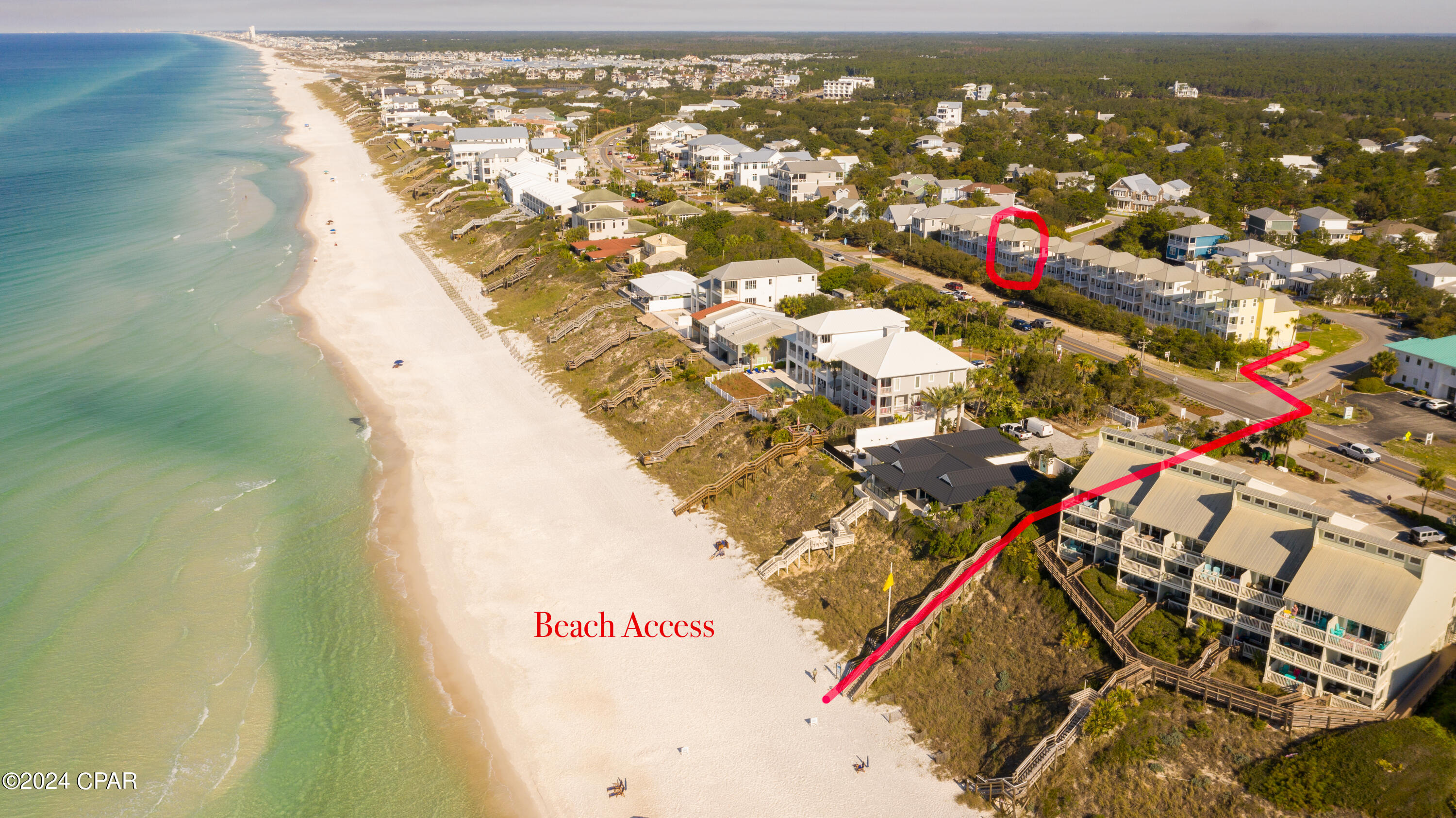 57 Seabreeze Trail Inlet Beach, FL 32461 - Photo 2 of 104 Gallery Image 2