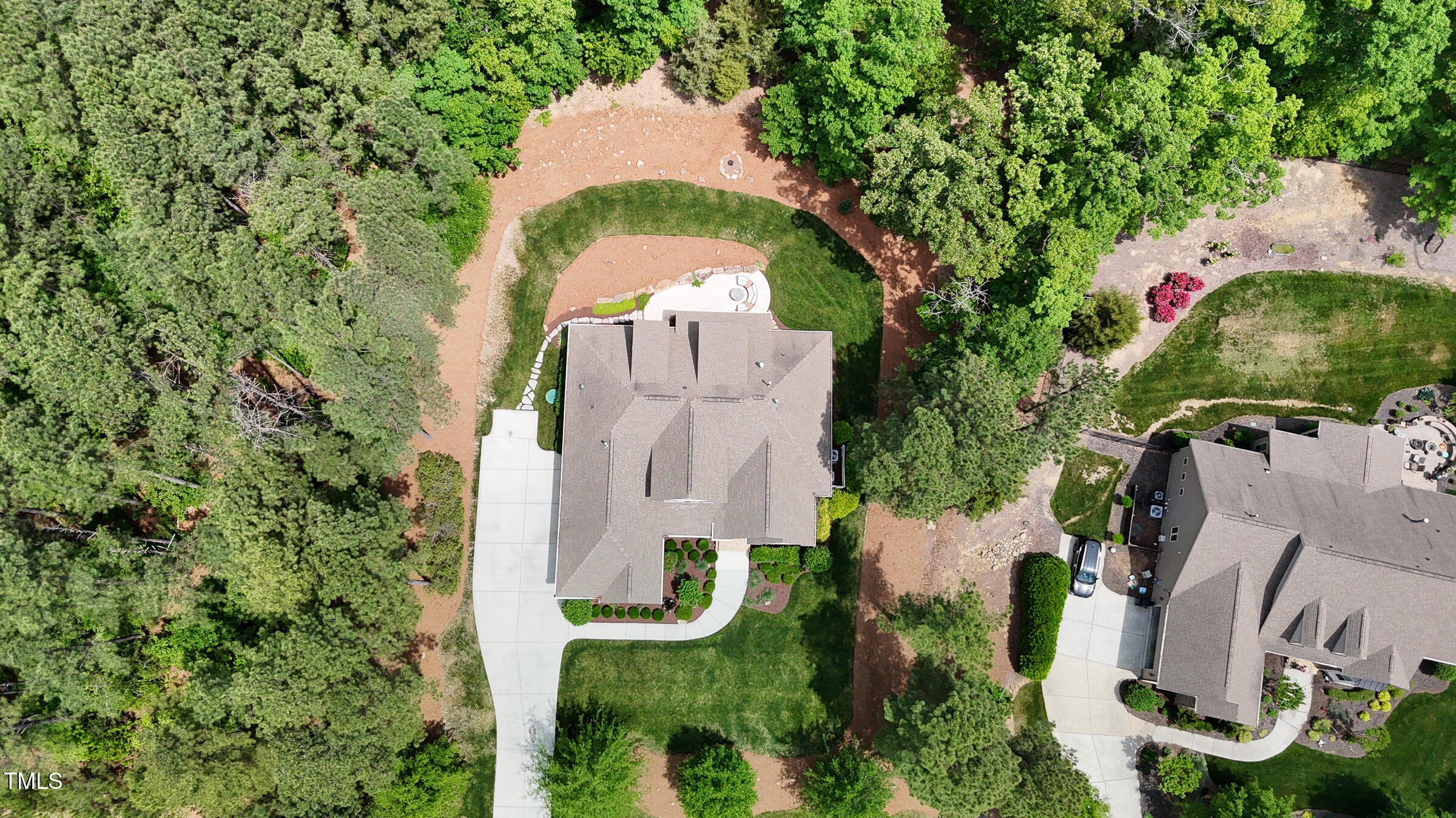 216 Colonial Ridge Drive Pittsboro, NC 27312 - Photo 4 of 67 DJI_20231230235505_0599_D