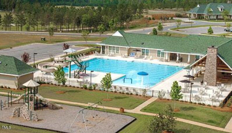 216 Colonial Ridge Drive Pittsboro, NC 27312 - Photo 64 of 67 lap pool cre