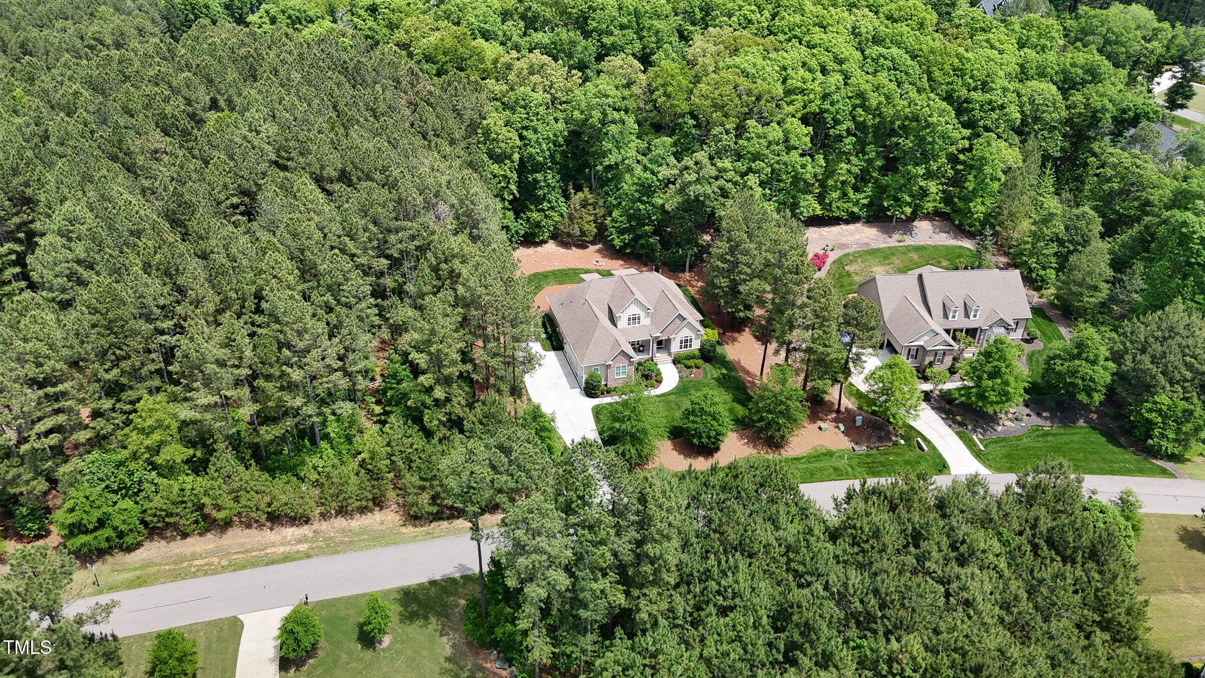 216 Colonial Ridge Drive Pittsboro, NC 27312 - Photo 5 of 67 DJI_20231230235559_0601_D