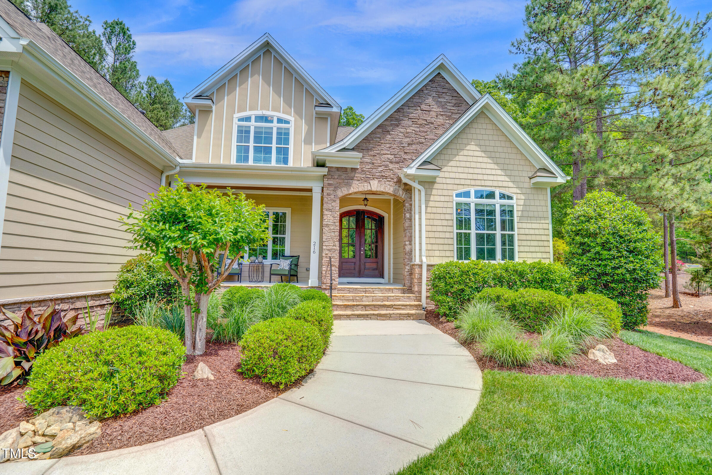 216 Colonial Ridge Drive Pittsboro, NC 27312 - Photo 8 of 67 DSC04378