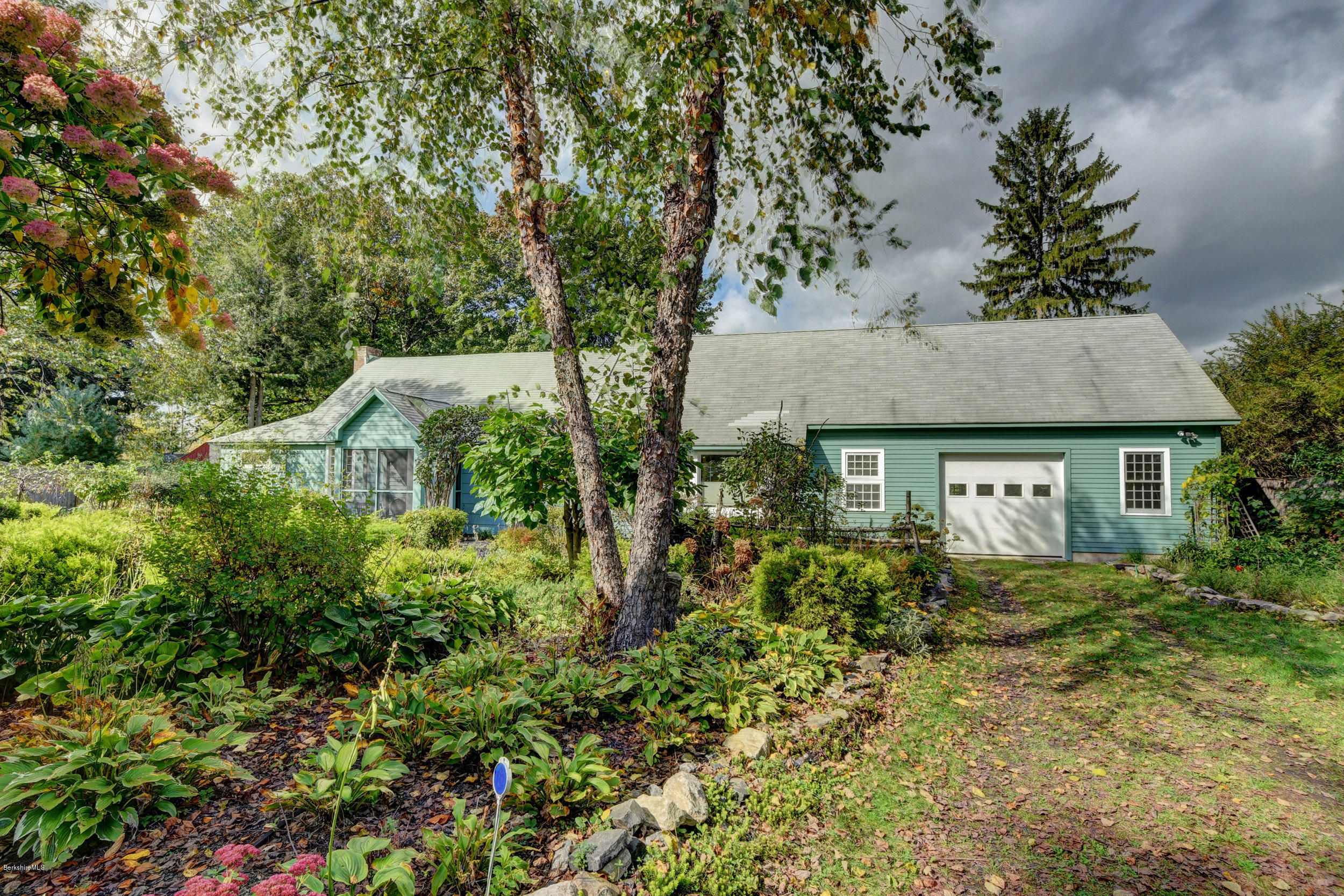 18 Bow Wow Road Sheffield, MA 01257 - Photo 1 of 42 Charming Lakefront Home