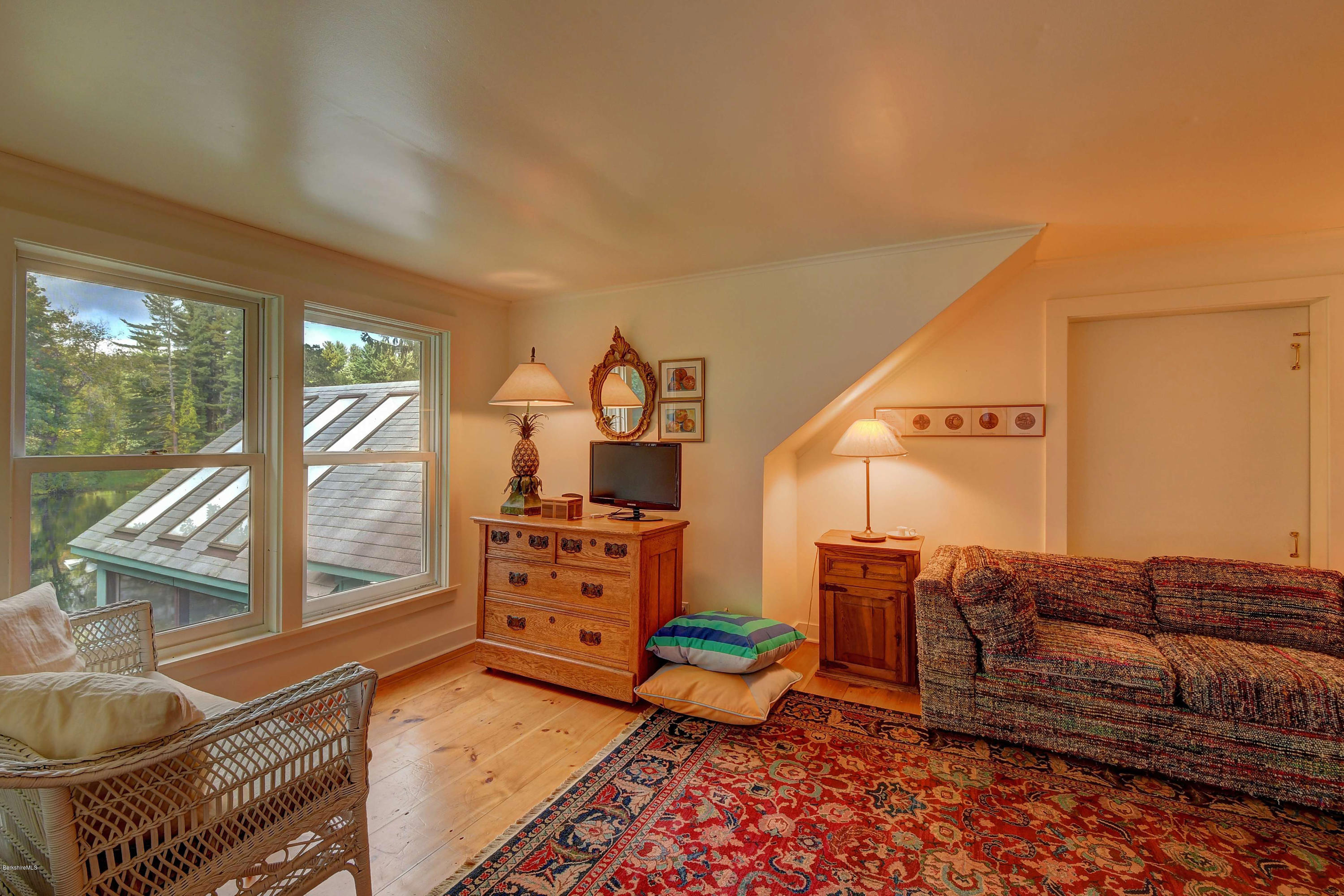 18 Bow Wow Road Sheffield, MA 01257 - Photo 12 of 42 3020 2nd Floor Bedroom 2
