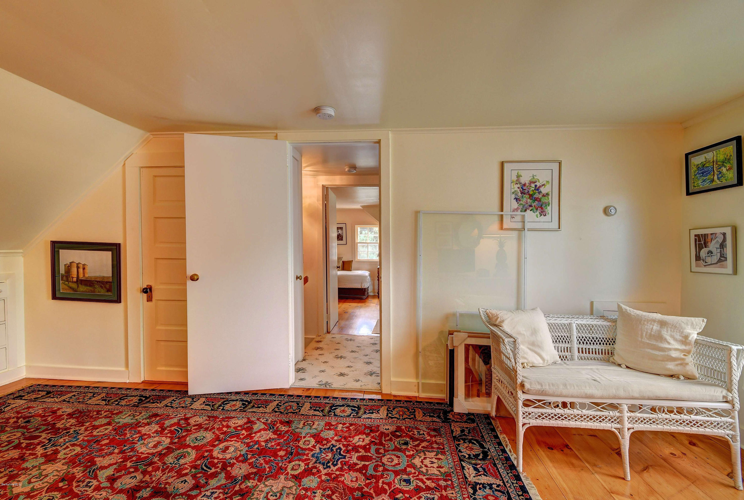 18 Bow Wow Road Sheffield, MA 01257 - Photo 13 of 42 3023 2nd Floor Bedroom 2