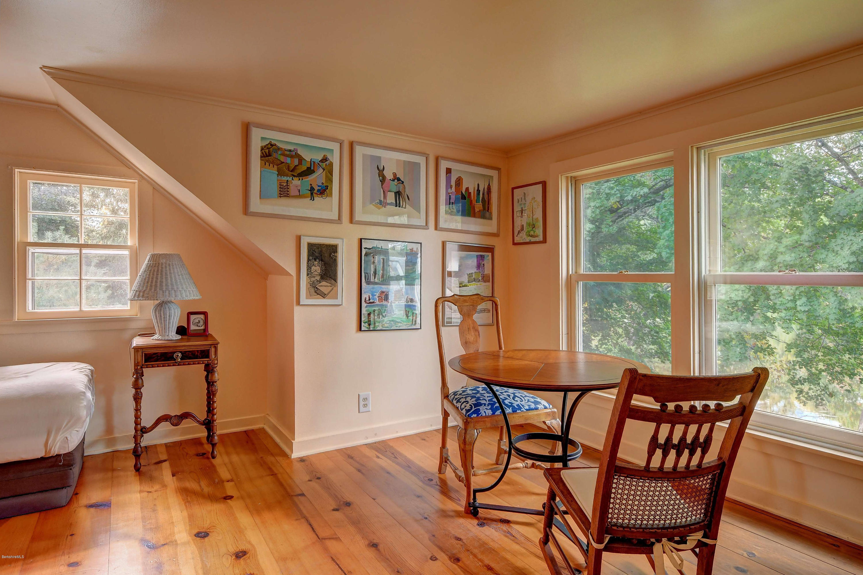 18 Bow Wow Road Sheffield, MA 01257 - Photo 14 of 42 3115 2nd Floor Bedroom 3